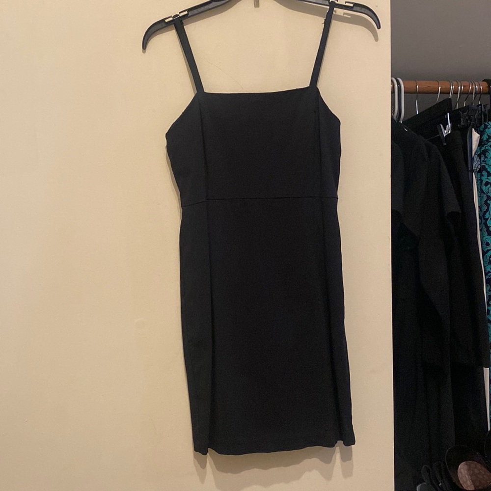 Little black dress